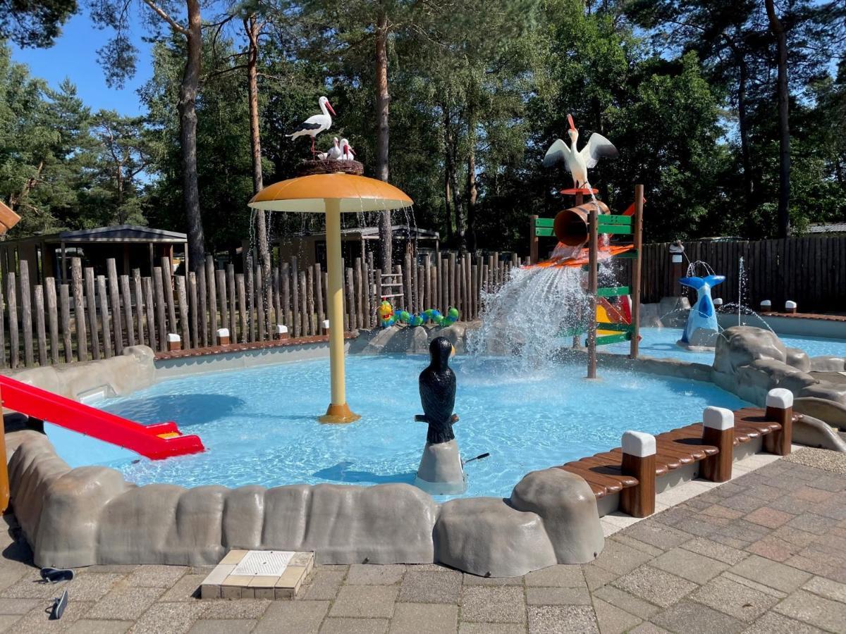 Vakantiepark Hertenhorst ベークベーゲン エクステリア 写真