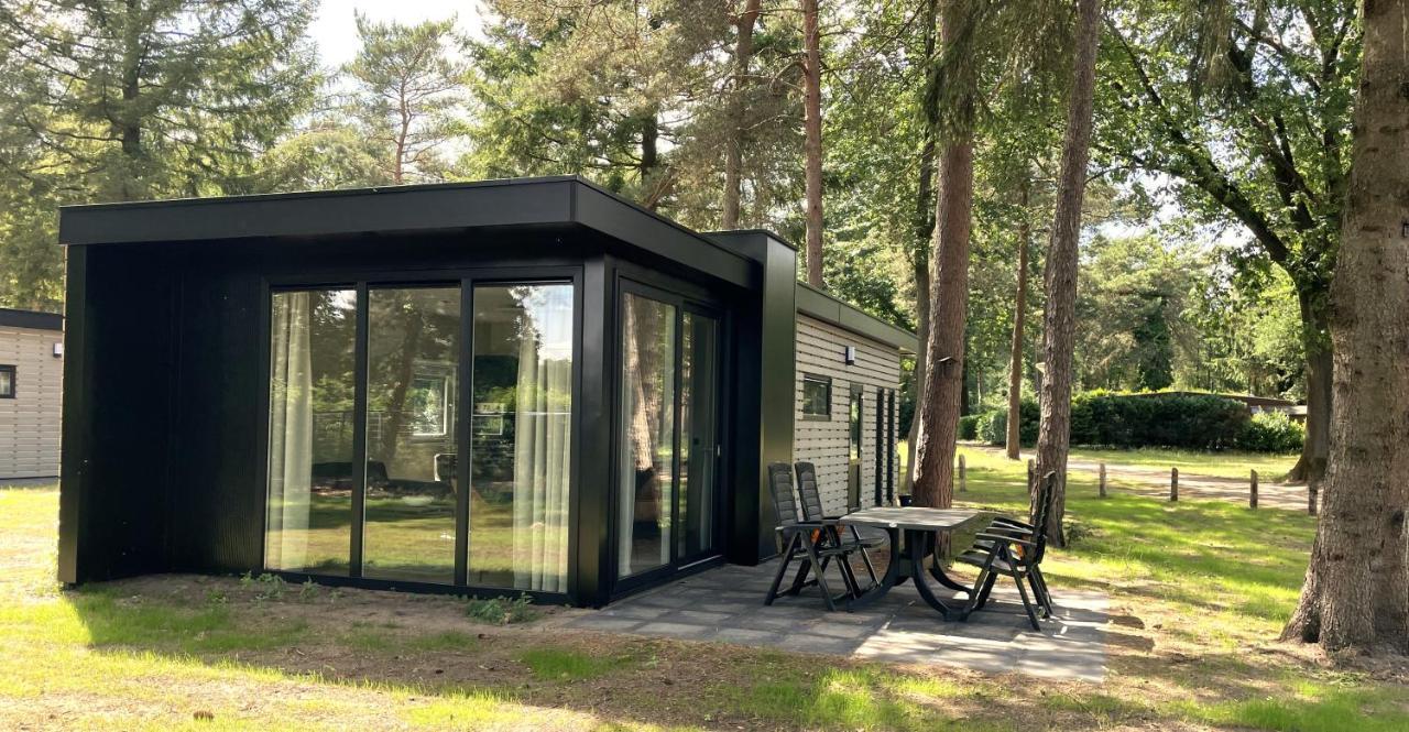 Vakantiepark Hertenhorst ベークベーゲン エクステリア 写真