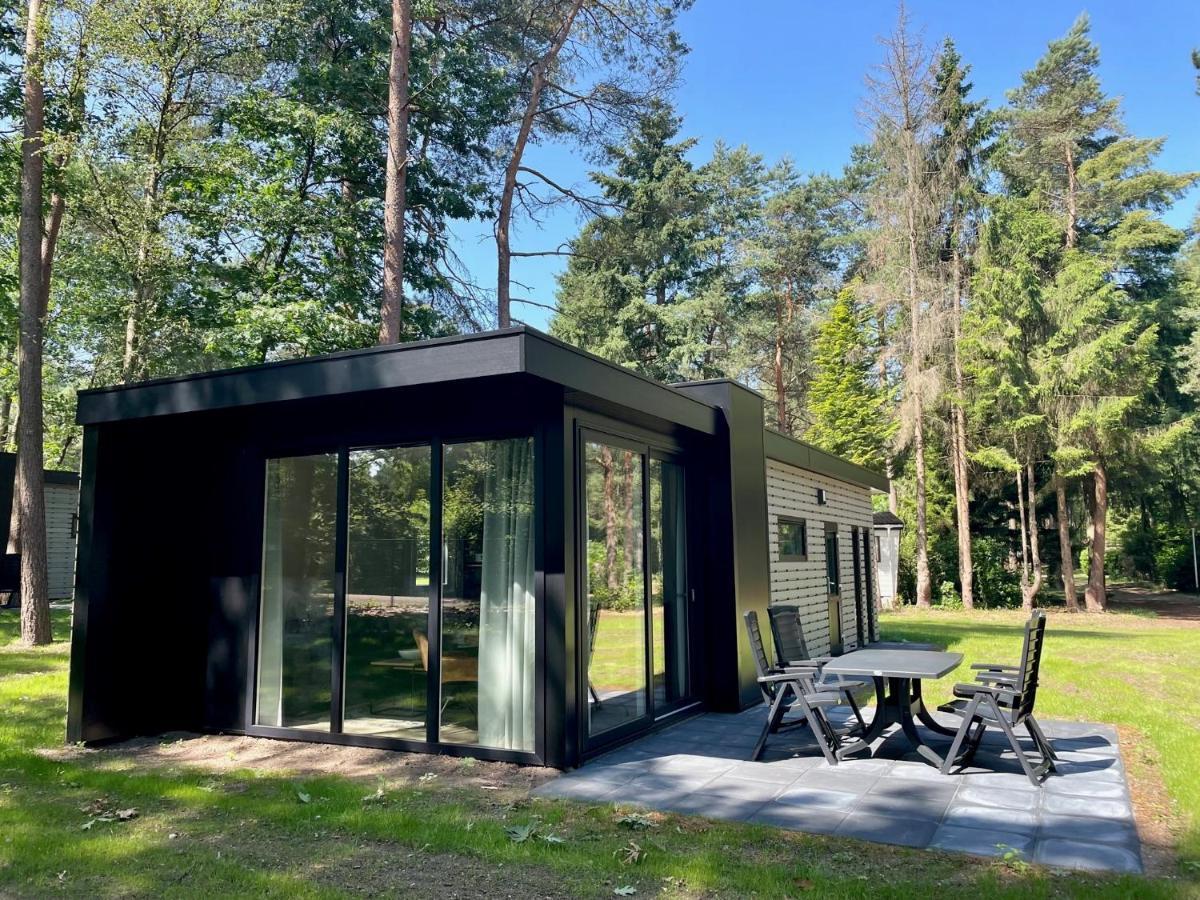Vakantiepark Hertenhorst ベークベーゲン エクステリア 写真