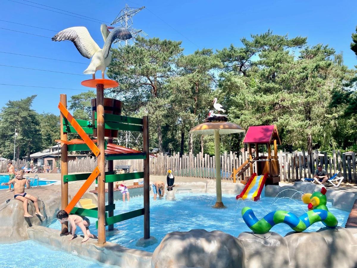 Vakantiepark Hertenhorst ベークベーゲン エクステリア 写真