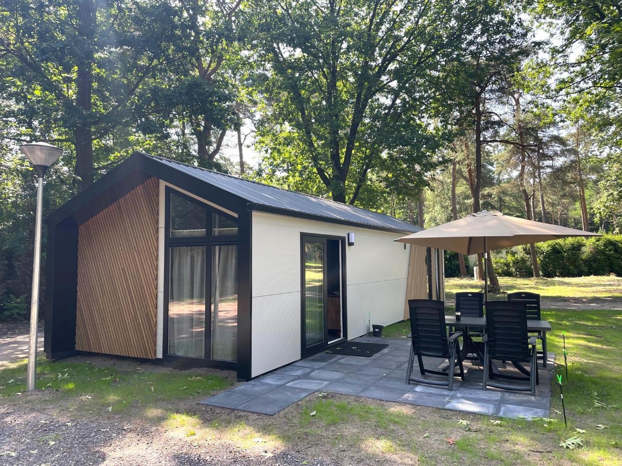 Vakantiepark Hertenhorst ベークベーゲン エクステリア 写真
