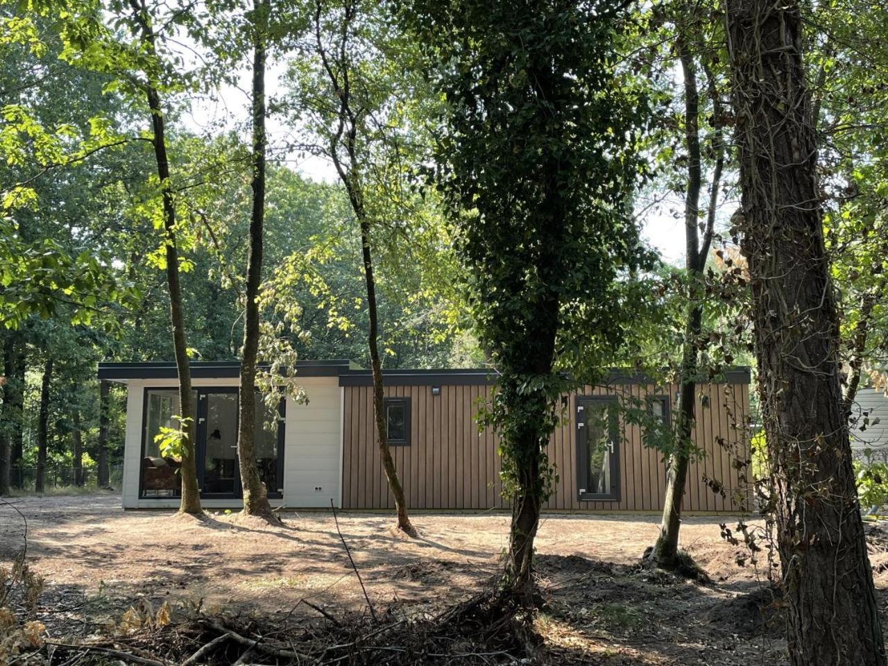 Vakantiepark Hertenhorst ベークベーゲン エクステリア 写真