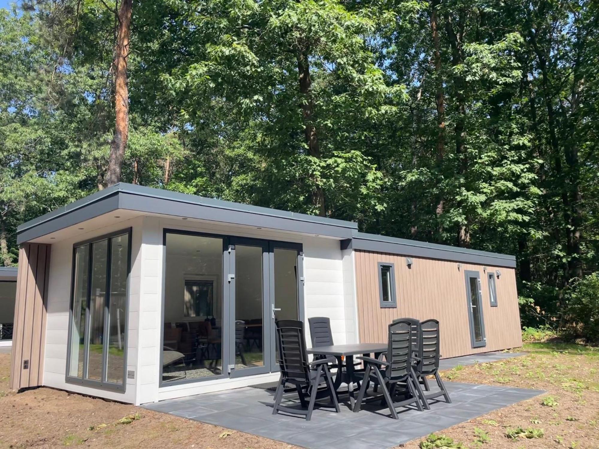 Vakantiepark Hertenhorst ベークベーゲン エクステリア 写真