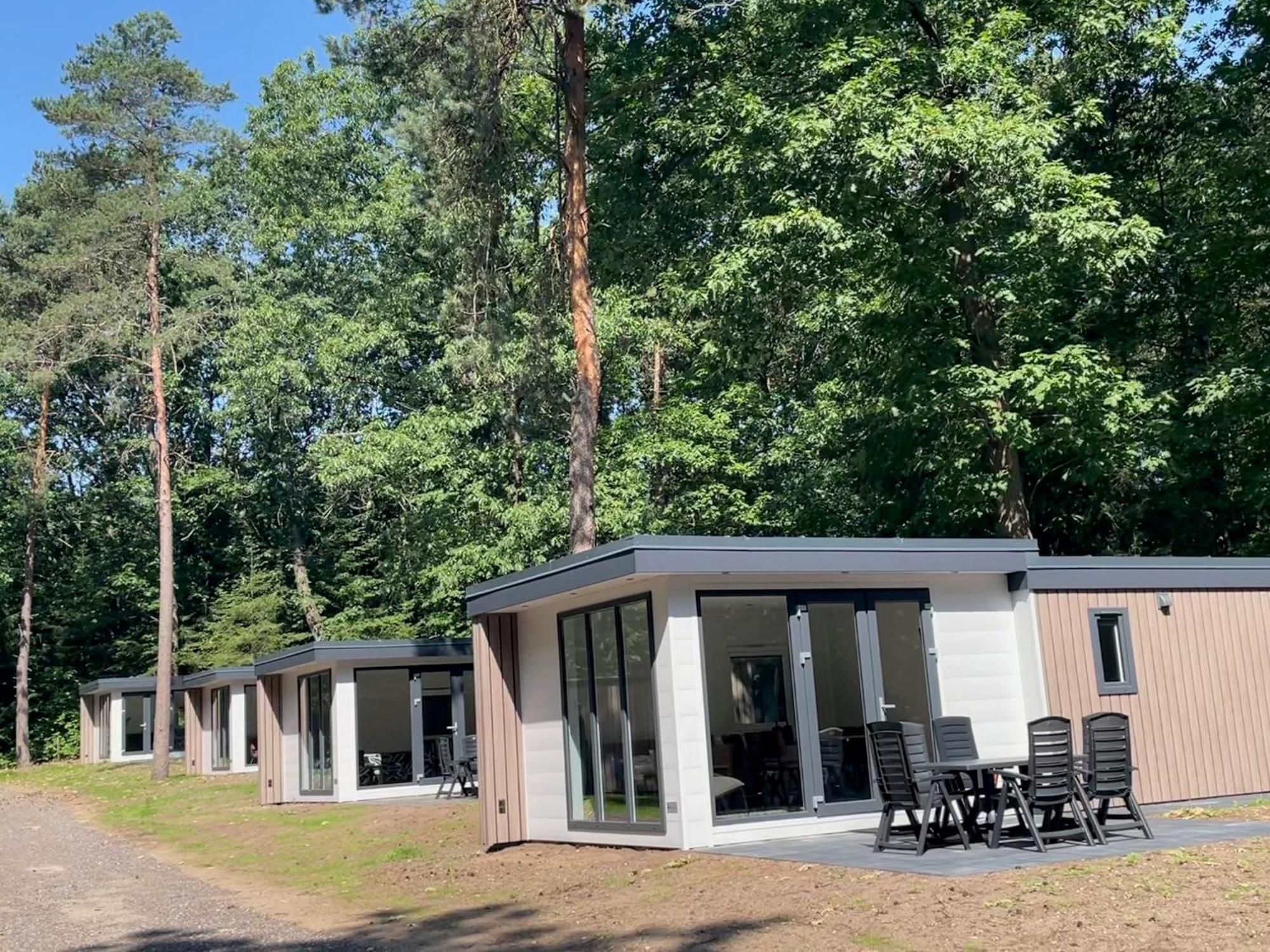 Vakantiepark Hertenhorst ベークベーゲン エクステリア 写真