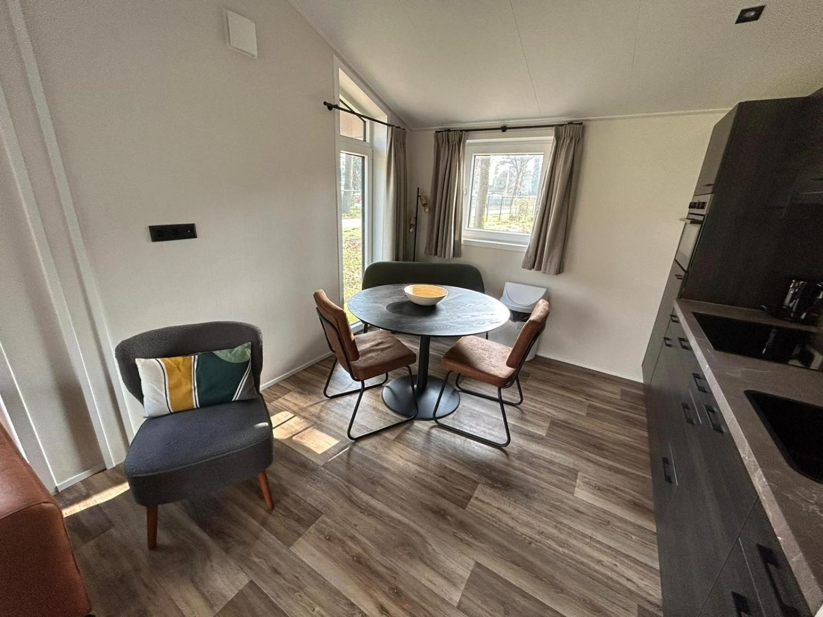 Vakantiepark Hertenhorst ベークベーゲン エクステリア 写真