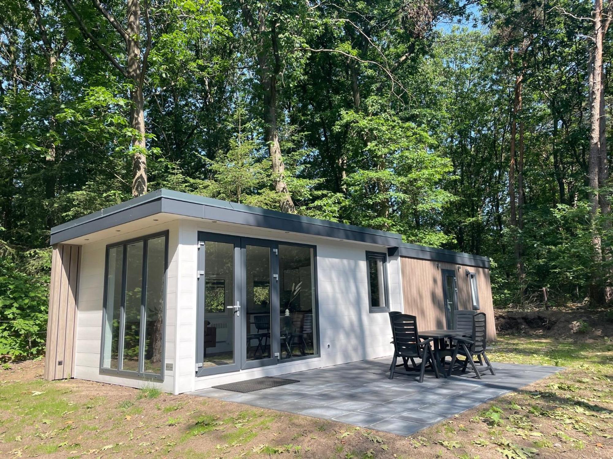 Vakantiepark Hertenhorst ベークベーゲン エクステリア 写真