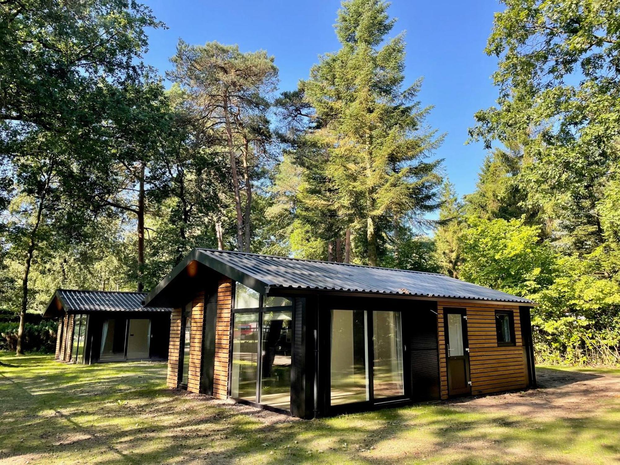 Vakantiepark Hertenhorst ベークベーゲン エクステリア 写真