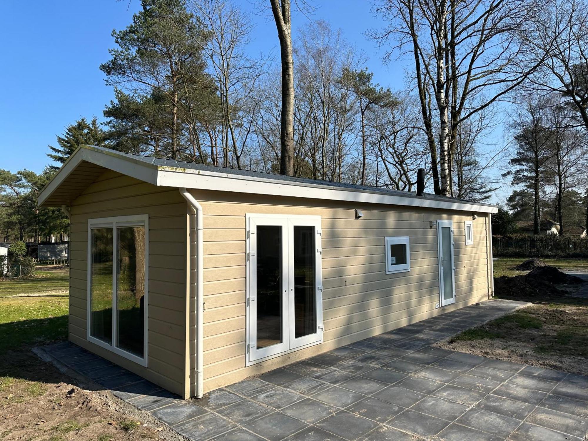Vakantiepark Hertenhorst ベークベーゲン エクステリア 写真